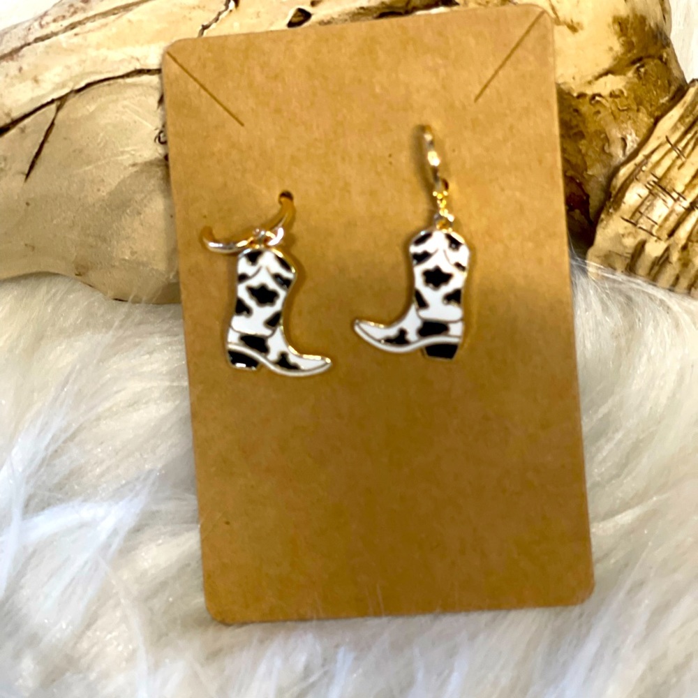 COPY - Western Earrings